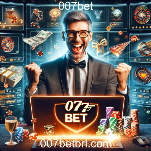 Descubra as Vantagens do Programa de Fidelidade 007bet